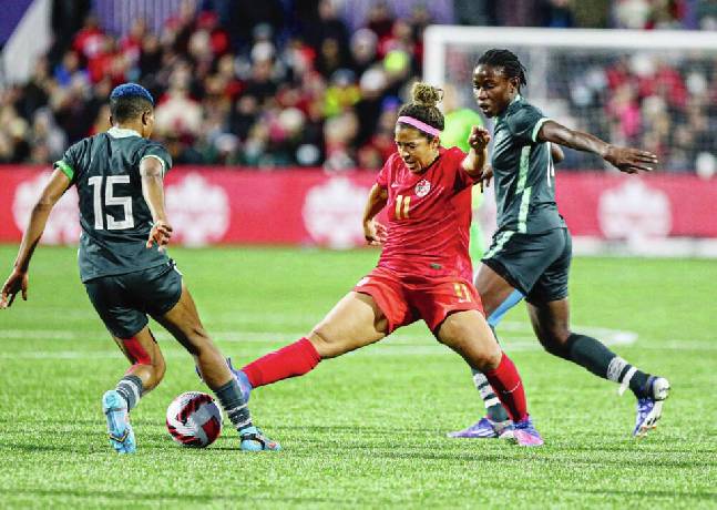 Nhận định, soi k&egrave;o Nữ Nigeria vs Nữ Canada, 9h30 ng&agrave;y 21/7