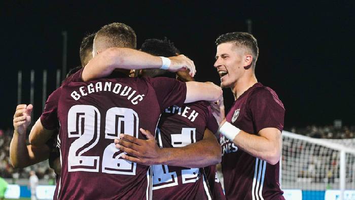 Nhận định, soi k&egrave;o Sarajevo vs Torpedo Kutaisi, 2h ng&agrave;y 21/7