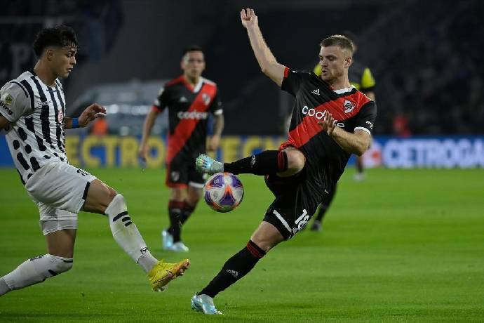Ph&acirc;n t&iacute;ch k&egrave;o hiệp 1 River Plate vs Talleres Cordoba, 8h ng&agrave;y 21/7