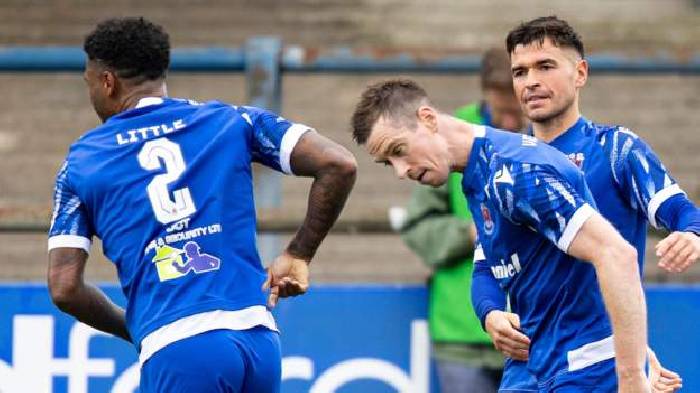 Ph&acirc;n t&iacute;ch k&egrave;o hiệp 1 Santa Coloma vs Penybont, 22h ng&agrave;y 20/7