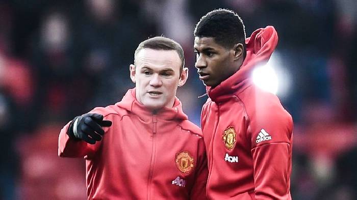 Rooney chỉ ra yếu tố Rashford c&ograve;n thiếu để đạt tới đẳng cấp Mbappe