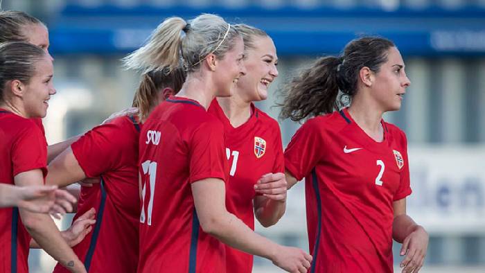 Soi k&egrave;o phạt g&oacute;c nữ New Zealand vs nữ Na Uy, 14h ng&agrave;y 20/7