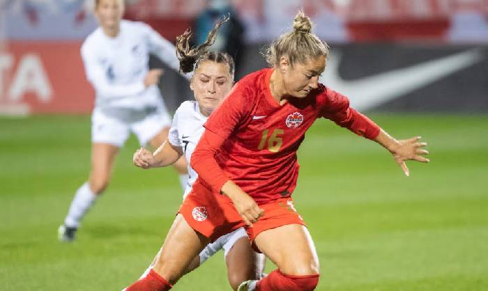 Soi k&egrave;o phạt g&oacute;c Nữ Nigeria vs Nữ Canada, 9h30 ng&agrave;y 21/7