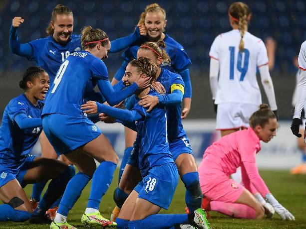 Tỷ lệ chấp nữ &Uacute;c vs nữ Ireland 17h ng&agrave;y 20/7 l&agrave; bao nhi&ecirc;u?