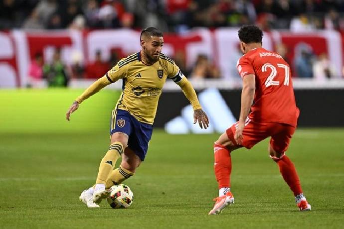 Nhận định, soi k&egrave;o Colorado Rapids vs Real Salt Lake, 08h30 ng&agrave;y 21/7: Trở lại Top 3