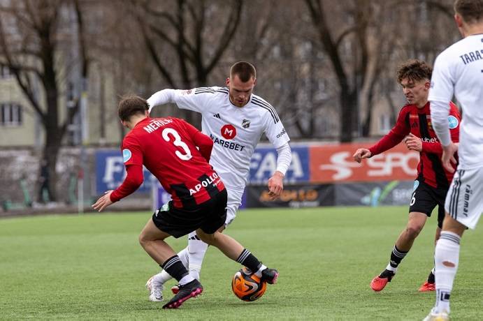 Nhận định, soi k&egrave;o Nomme United vs Kalju FC, 23h30 ng&agrave;y 19/7: Kh&ocirc;ng dễ thắng