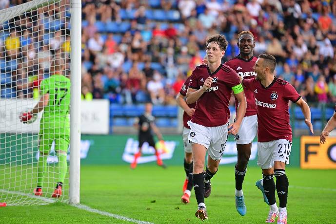 Nhận định, soi k&egrave;o Sparta Prague vs Pardubice, 0h00 ng&agrave;y 20/7: Sức mạnh nh&agrave; v&ocirc; địch