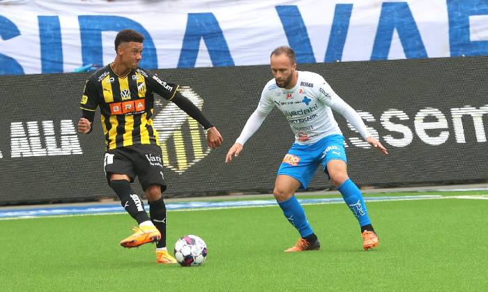 Soi k&egrave;o g&oacute;c Varnamo vs Hacken, 20h00 ng&agrave;y 20/7