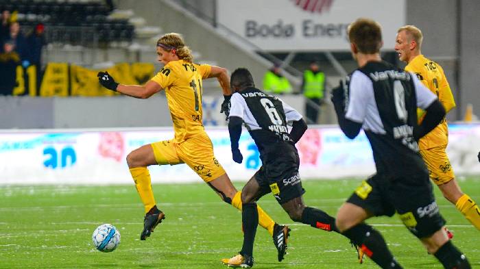 Soi k&egrave;o phạt g&oacute;c Bodo Glimt vs Odds BK, 0h00 ng&agrave;y 20/7