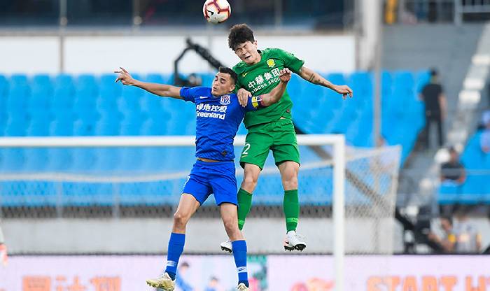 Nhận định, soi k&egrave;o Beijing Guoan vs Shanghai Shenhua, 18h35 ng&agrave;y 19/7: Long hổ tranh đấu