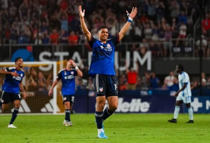 Nhận định, soi k&egrave;o Real Salt Lake vs Cincinnati, 8h30 ng&agrave;y 20/7: Kh&aacute;ch lấn chủ