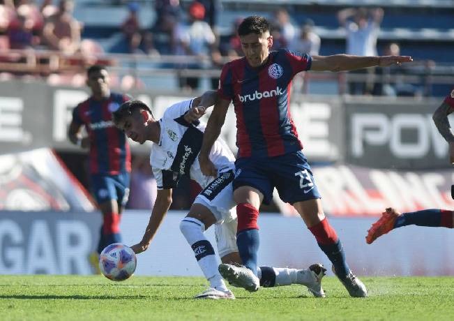 Nhận định, soi k&egrave;o San Lorenzo vs Gimnasia LP, 00h30 ng&agrave;y 20/7: Kh&aacute;ch rơi tự do