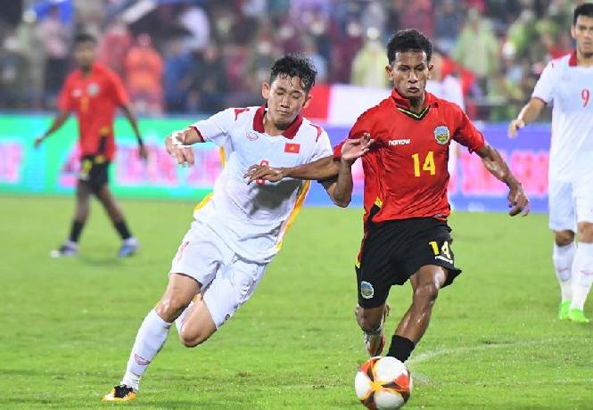 Nhận định, soi k&egrave;o U23 Timor Leste vs U23 Th&aacute;i Lan, 20h00 ng&agrave;y 19/7: Kh&oacute; c&oacute; bất ngờ