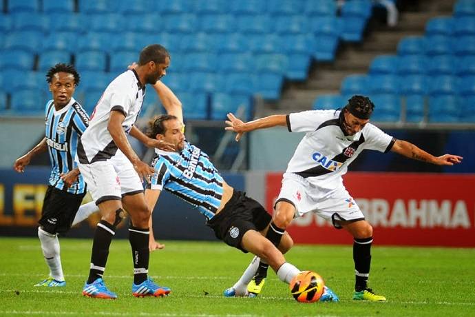 Nhận định, soi k&egrave;o Vasco da Gama vs Gremio, 3h30 ng&agrave;y 20/7: Cơ hội cho chủ nh&agrave;
