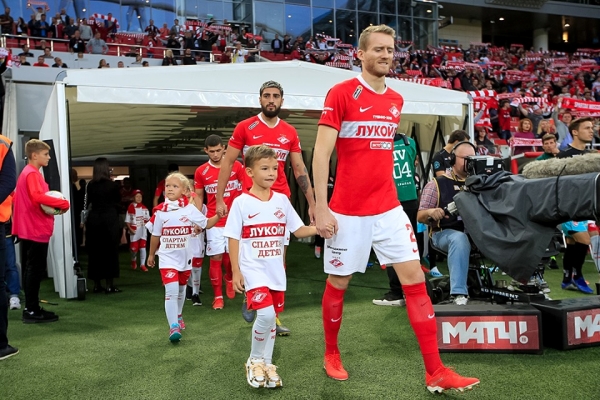 Nhận định Spartak Moscow vs CSKA Moscow, 00h00 20/8 (VĐQG Nga)