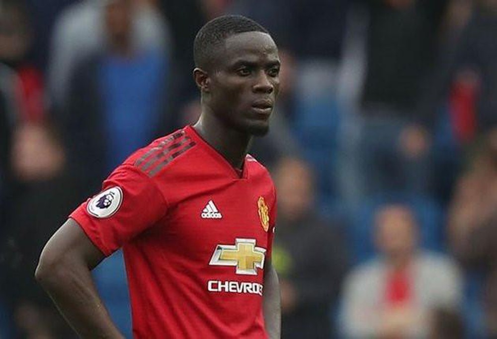 MU c&oacute; h&agrave;nh động kh&oacute; hiểu với Eric Bailly