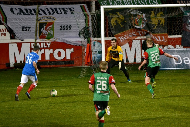 Nhận định Glentoran vs HB Torshavn, 1h00 ng&agrave;y 21/8