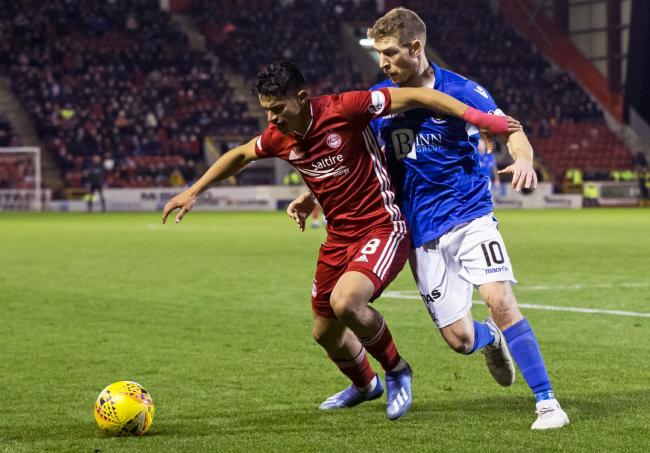 Nhận định St. Johnstone vs Aberdeen, 1h30 ng&agrave;y 21/8