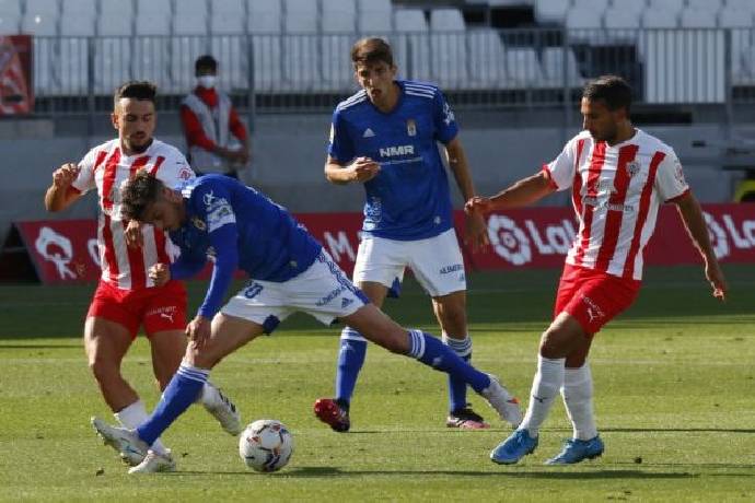 Nhận định, soi k&egrave;o Almer&iacute;a vs Oviedo, 3h00 ng&agrave;y 21/8