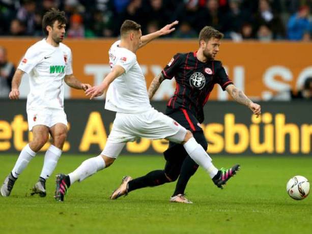 Nhận định, soi k&egrave;o Eintracht Frankfurt vs Augsburg, 20h30 ng&agrave;y 21/8