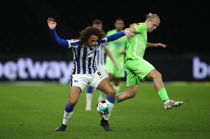Nhận định, soi k&egrave;o Hertha Berlin vs Wolfsburg, 20h30 ng&agrave;y 21/8
