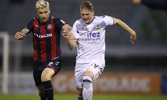 Nhận định, soi k&egrave;o Incheon vs Gangwon, 16h ng&agrave;y 21/8