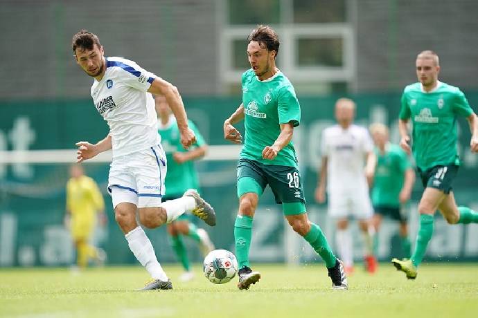 Nhận định, soi k&egrave;o Karlsruher vs Werder Bremen, 18h30 ng&agrave;y 21/8