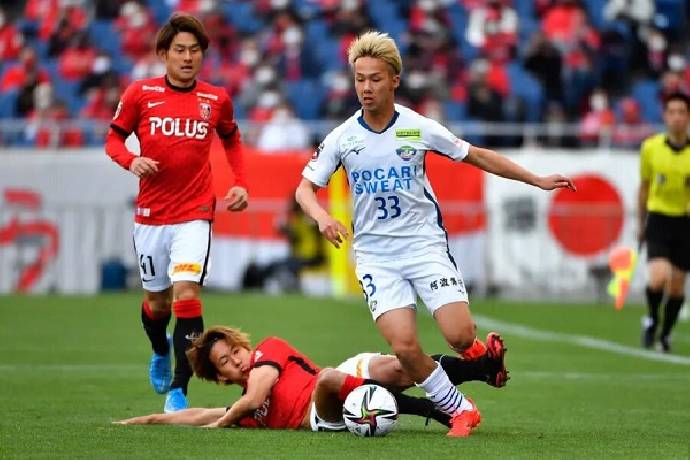 Nhận định, soi k&egrave;o Tokushima Vortis vs Urawa Reds, 17h00 ng&agrave;y 21/8