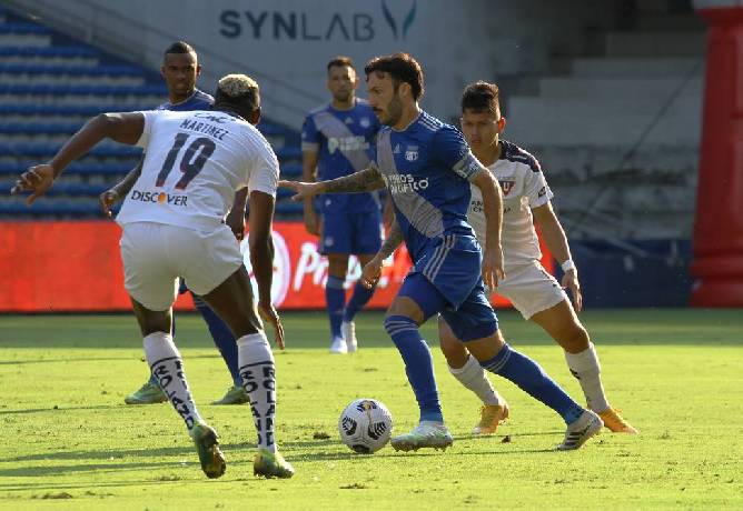 Ph&acirc;n t&iacute;ch k&egrave;o hiệp 1 Athletico PR vs LDU Quito, 5h15 ng&agrave;y 20/8