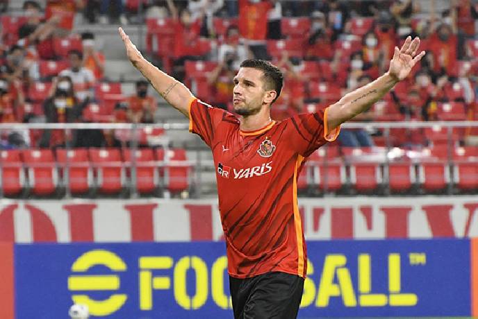 Link xem trực tiếp Nagoya Grampus vs J&uacute;bilo Iwata, 17h30 ng&agrave;y 19/8