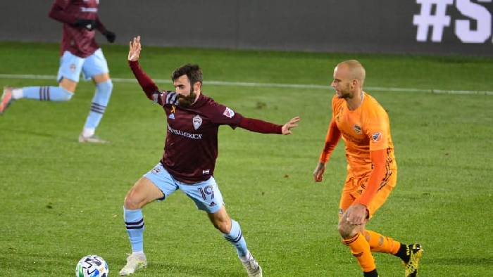 Nhận định, soi k&egrave;o Colorado Rapids vs Houston Dynamo, 8h07 ng&agrave;y 21/8