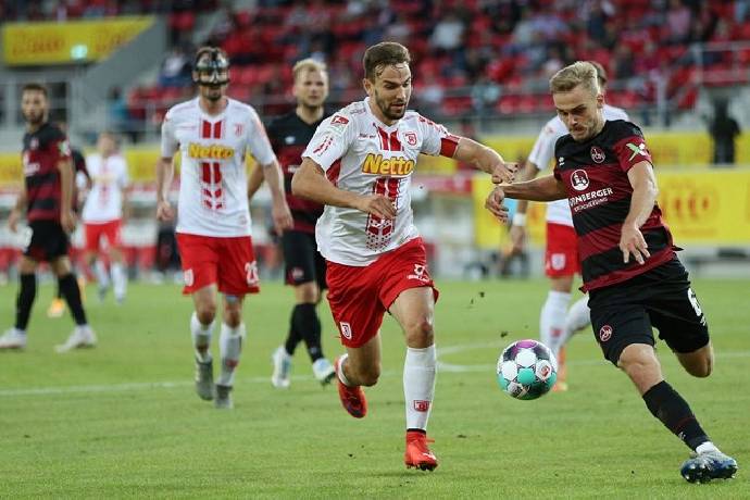 Nhận định, soi k&egrave;o Jahn Regensburg vs Karlsruher, 18h ng&agrave;y 20/8