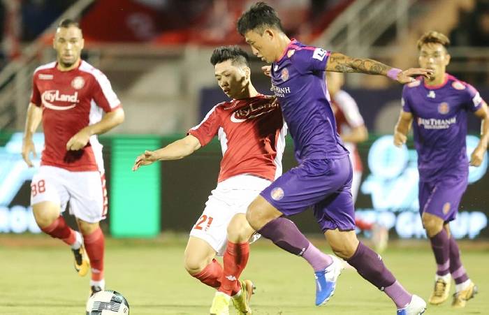 Nhận định, soi k&egrave;o S&agrave;i G&ograve;n vs TP.Hồ Ch&iacute; Minh, 19h15 ng&agrave;y 20/8