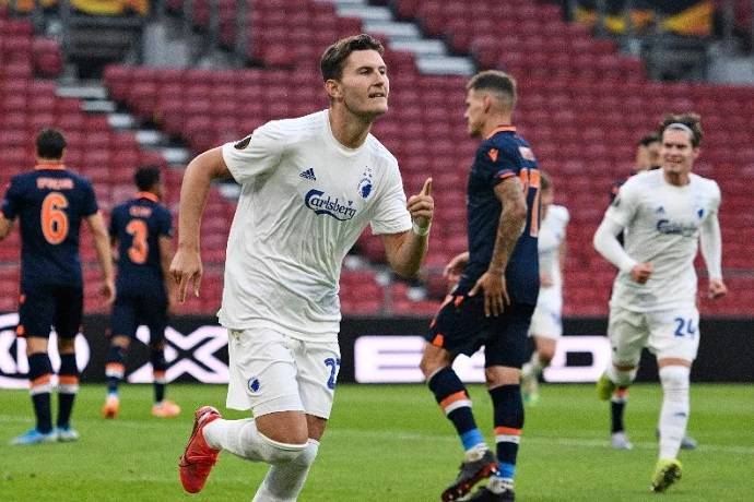 Soi k&egrave;o, dự đo&aacute;n Macao Lyngby vs Copenhagen 0h00 ng&agrave;y 20/8