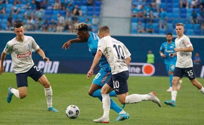 Tip k&egrave;o miễn ph&iacute; chất lượng cao h&ocirc;m nay ng&agrave;y 19/8: Krylya Sovetov vs Fakel