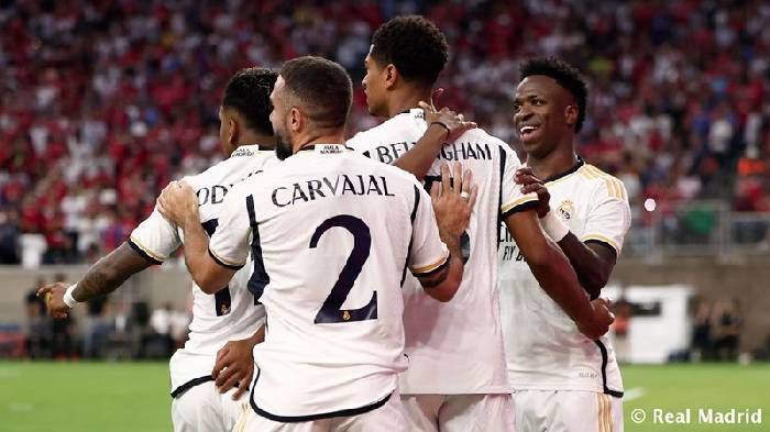 'B&aacute;u vật' của Real: 'T&ocirc;i từng c&aacute;ch Barca đ&uacute;ng 1 c&aacute;i chữ k&yacute;'