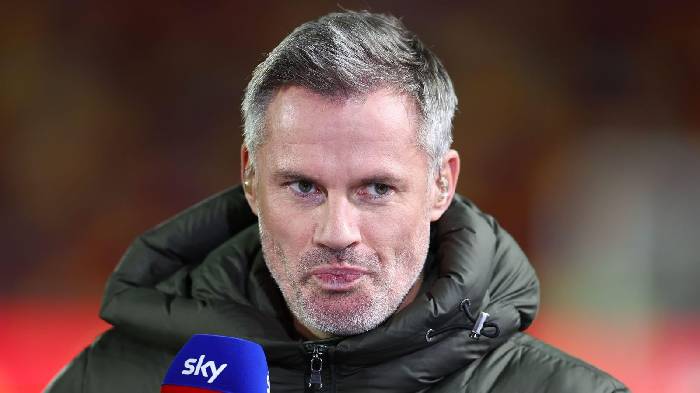 Carragher: 'Cậu ta kh&ocirc;ng xứng với 60 củ Man United đ&atilde; bỏ ra'