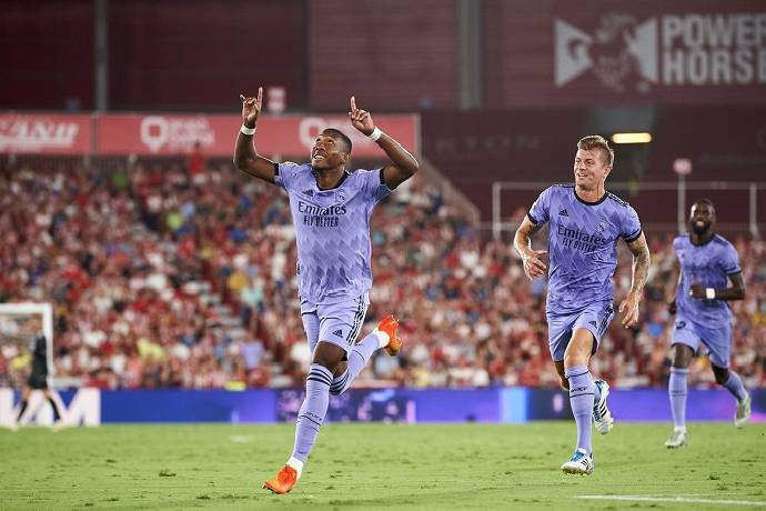 Nhận định, soi k&egrave;o Almeria vs Real Madrid, 0h30 ng&agrave;y 20/8