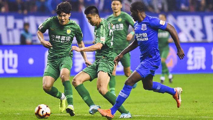 Nhận định, soi k&egrave;o Beijing Guoan vs Shanghai Shenhua, 18h35 ng&agrave;y 19/8