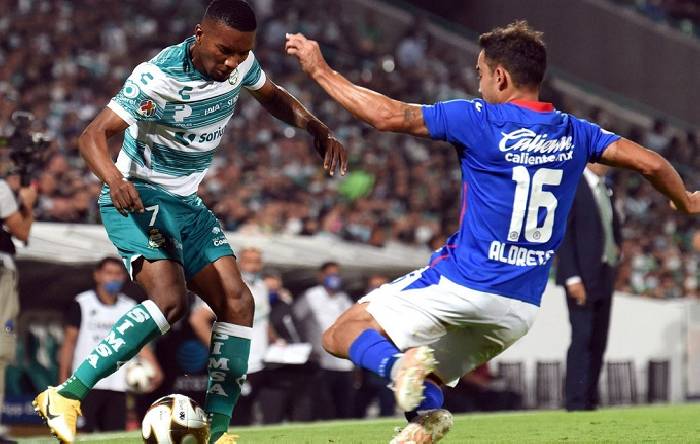 Nhận định, soi k&egrave;o Cruz Azul vs Santos Laguna, 6h00 ng&agrave;y 21/8