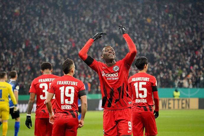 Nhận định, soi k&egrave;o Eintracht Frankfurt vs Darmstadt 98, 22h30 ng&agrave;y 20/8