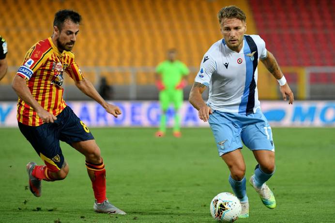 Nhận định, soi k&egrave;o Lecce vs Lazio, 1h45 ng&agrave;y 21/8