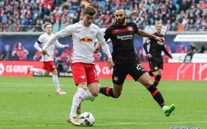 Nhận định, soi k&egrave;o Leverkusen vs RB Leipzig, 20h30 ng&agrave;y 19/8