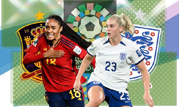 Nhận định, soi k&egrave;o nữ T&acirc;y Ban Nha vs nữ Anh, 17h ng&agrave;y 20/8