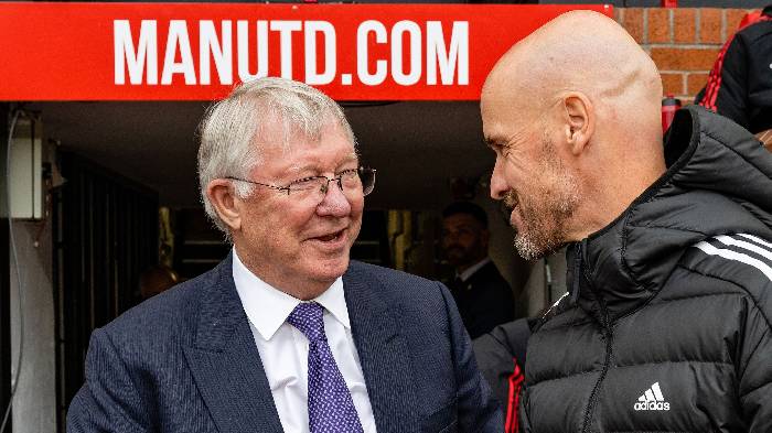 Ten Hag ra tay, Man United đưa 'mảnh gh&eacute;p của Sir Alex' trở lại