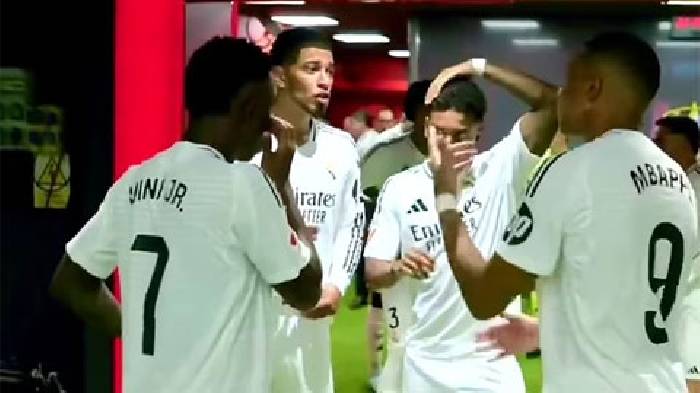 Bellingham 'chỉnh' Mbappe v&agrave; Vinicius sau trận h&ograve;a Mallorca