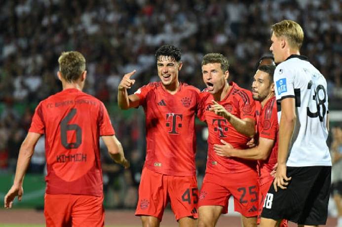 Nhận định, soi k&egrave;o Bayern Munich vs Grasshoppers, 16h30 ng&agrave;y 20/8: H&ugrave;m x&aacute;m gầm vang