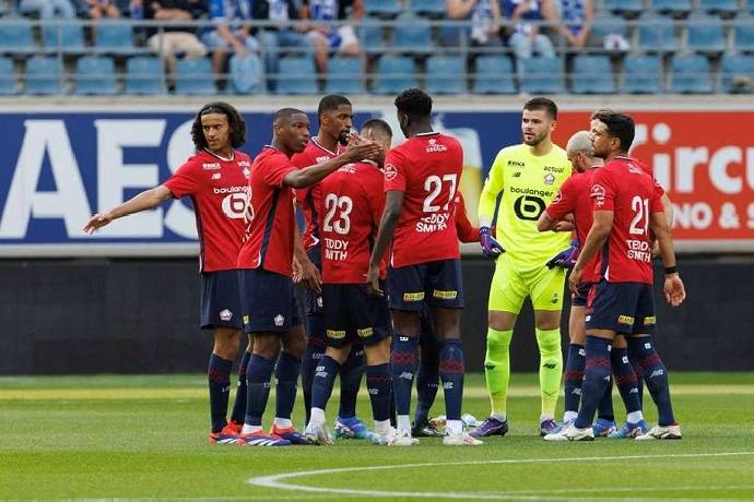 Nhận định, soi k&egrave;o Lille vs Slavia Praha, 2h00 ng&agrave;y 21/8: Lợi thế s&acirc;n nh&agrave;