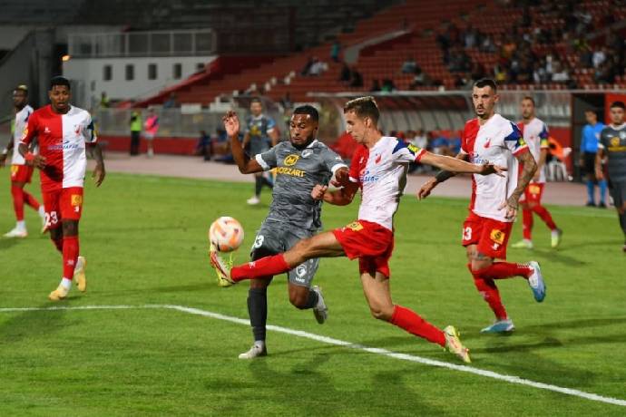 Nhận định, soi k&egrave;o Radnicki 1923 Kragujevac vs Vojvodina, 0h00 ng&agrave;y 20/8: Cải thiện
