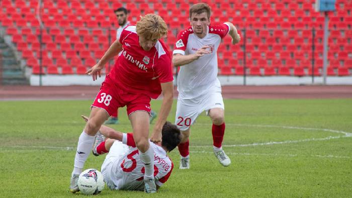 Nhận định, soi k&egrave;o Spartak Nalchik vs Dynamo Stavropol, 20h30 ng&agrave;y 20/8: Chủ nh&agrave; &lsquo;ghi điểm&rsquo;